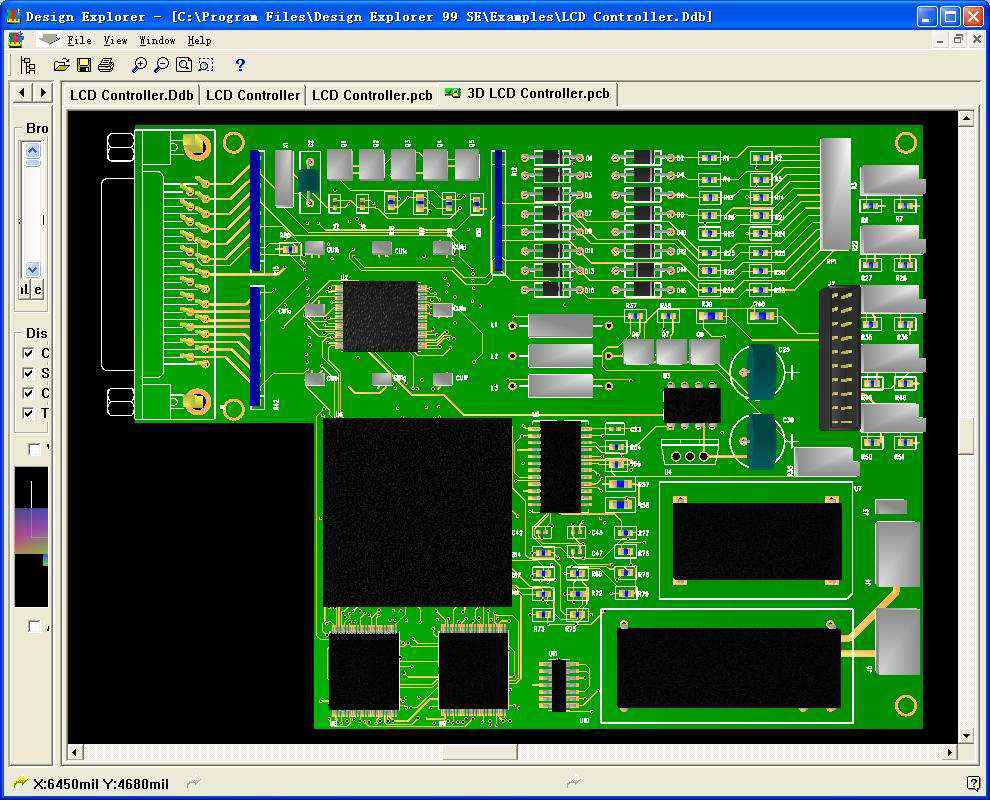 pcb電路板設(shè)計(jì)軟件